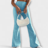 Jennifer - Pantalones Amplios con Estilo