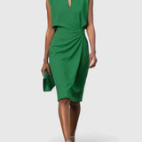 Lisandrah | Elegantly Sophisticated Dress