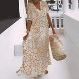 La Scintilla | Vestido Maxi de Elegancia Natural