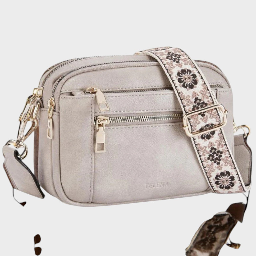 Lia - Elegante Bolsa de Hombro