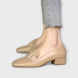 Mónica - Zapatilla de Casa Cómoda