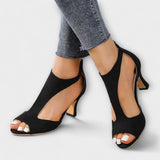Albertina - Zapatos de Tacón Ortopédicos