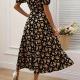 La Chispa | Vestido Floral Elegante Chloé