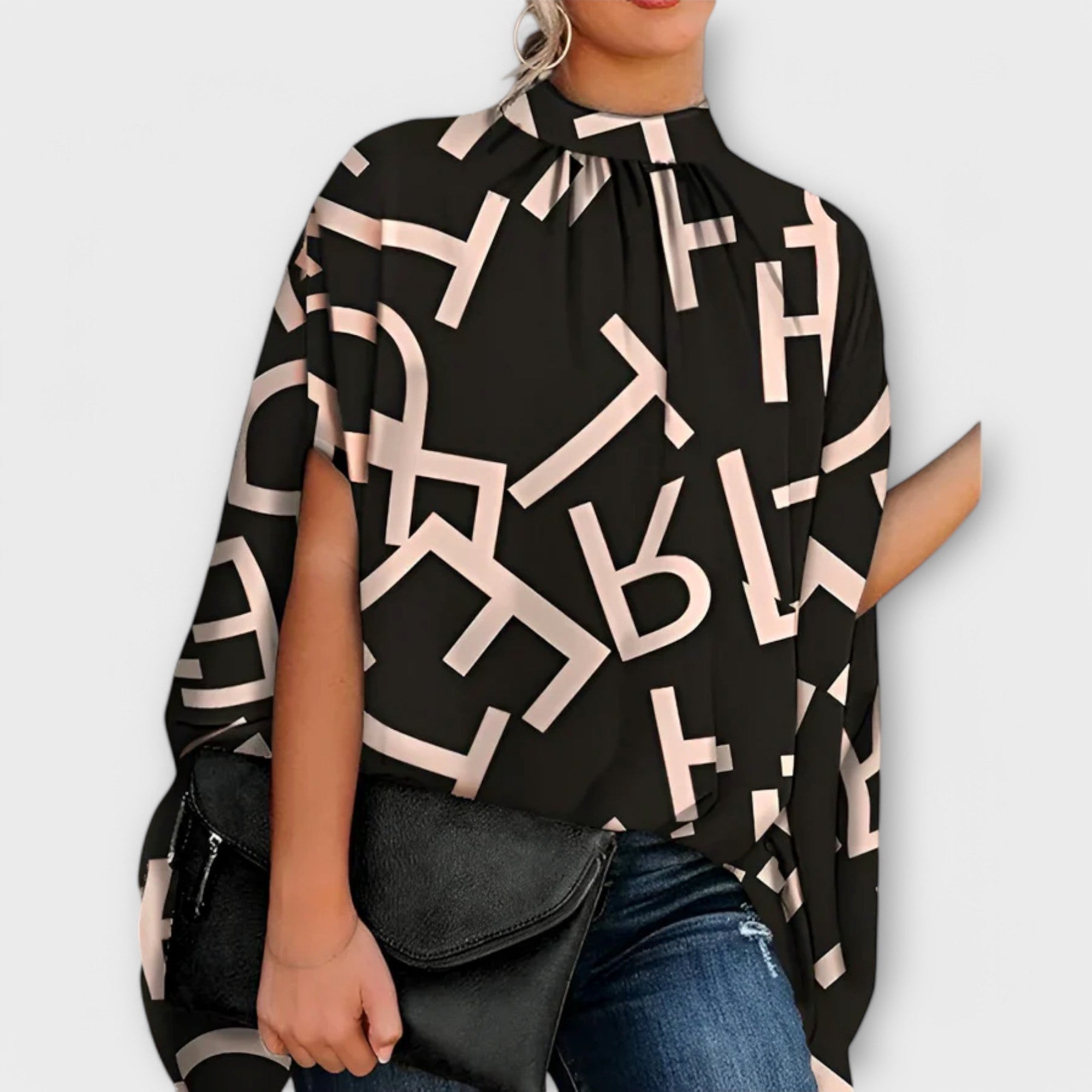 Lurdes - Camisa Multifuncional