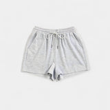 Shorts de Verano con Cintura Ajustable