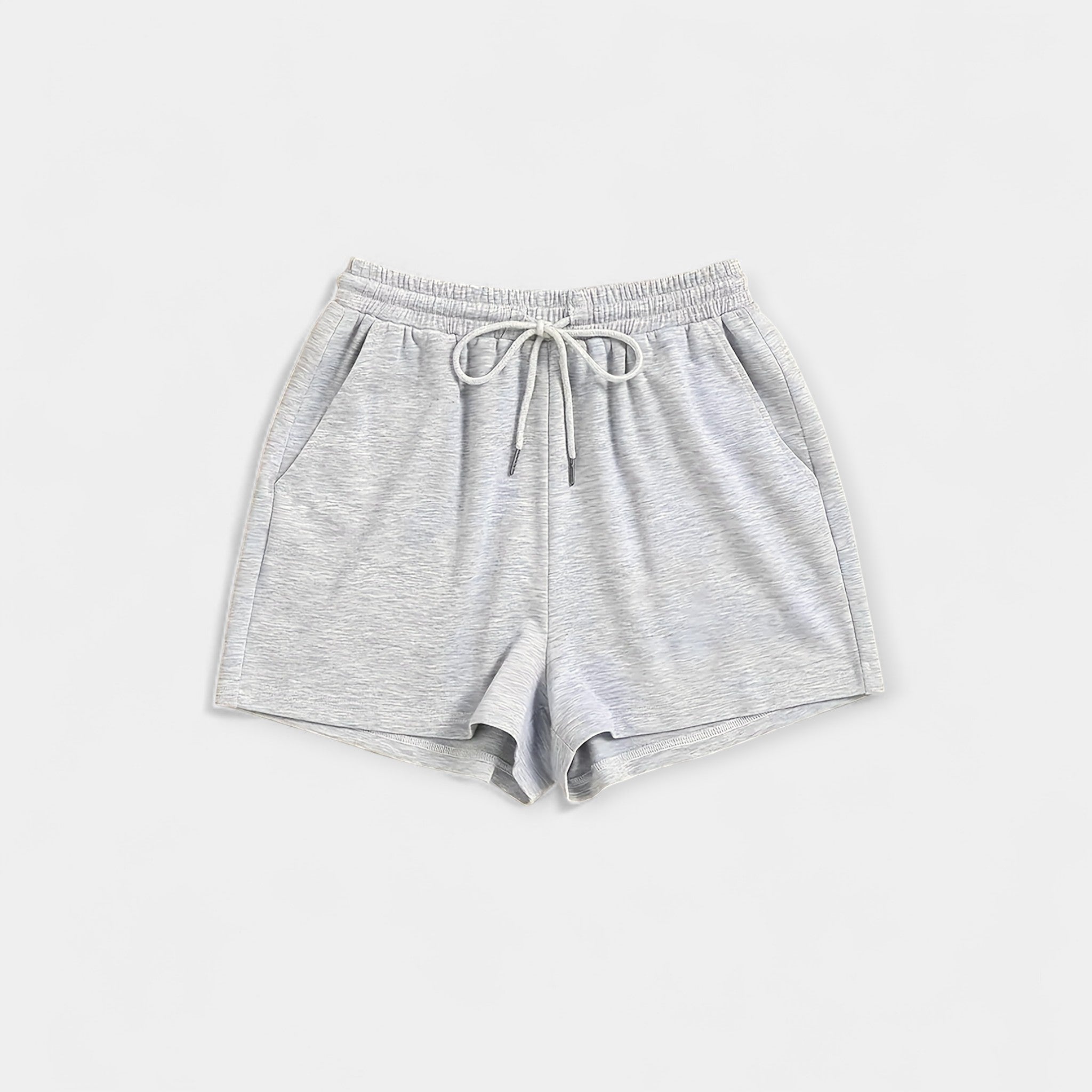Shorts de Verano con Cintura Ajustable