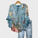 Blusa Chic y Elegante