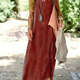 La Scintilla | Elegante Vestido Largo Noémie de Comodidad