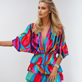 Zachi™ | Floral Midi Dress