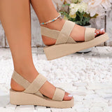 Valentina – Strandbrise Sandals