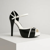 Valentina - Tacones Elegantemente Chic