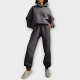 Cristina - Set de Sudadera y Pantalones