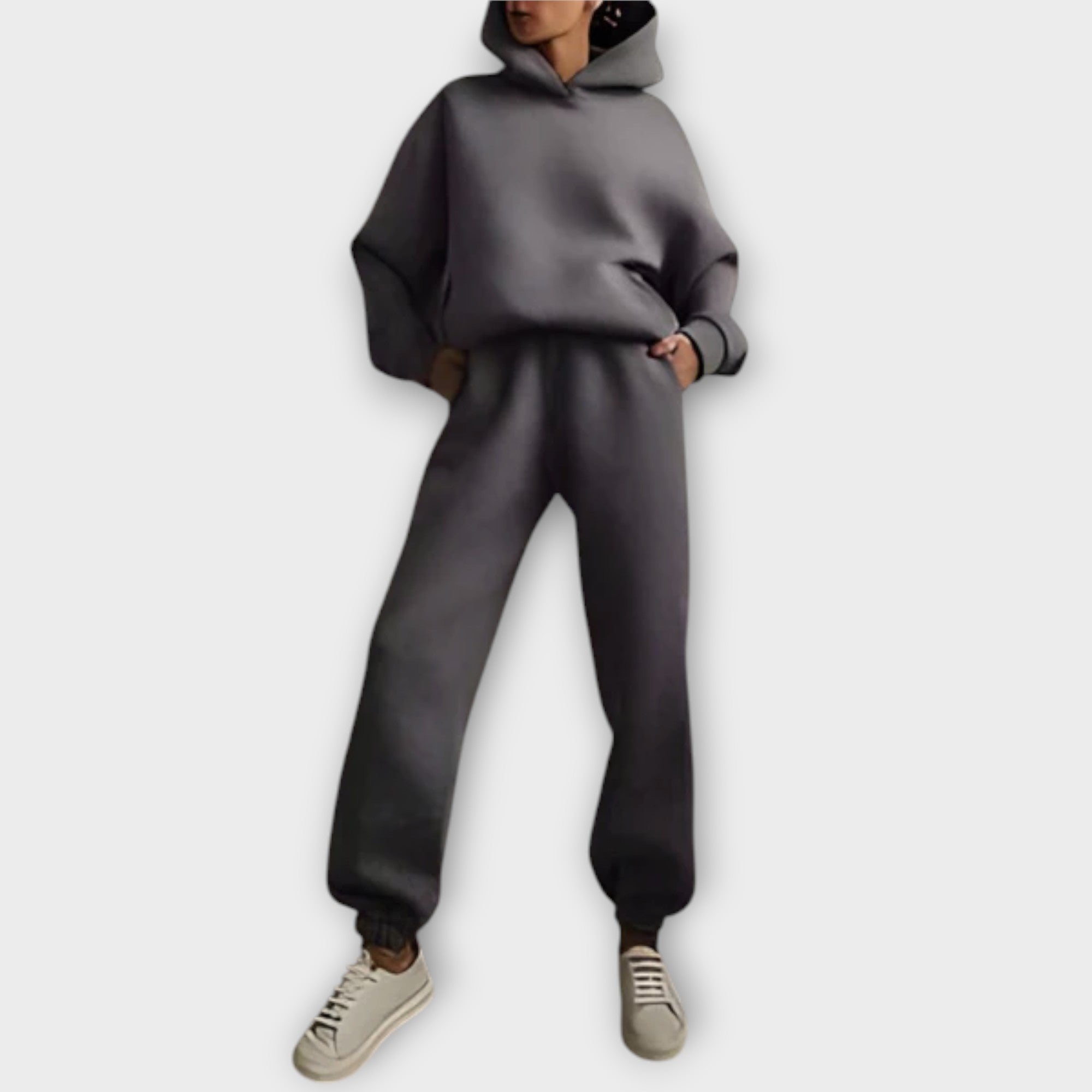 Cristina - Set de Sudadera y Pantalones