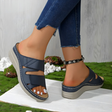 Hannah - Sandalias Ortopédicas Confortables