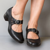 Megan - Zapatos Ortopédicos de Tacón
