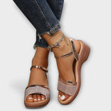 Ema - Sandalias Ortopédicas Confortables