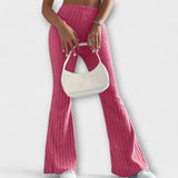 Jennifer - Pantalones Amplios con Estilo