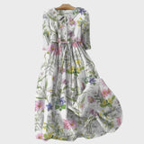 Vestido Floral