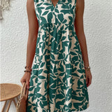 Sofia - Vestido Floral de Verano
