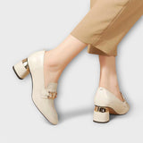 Mocasines Chic y Refinados