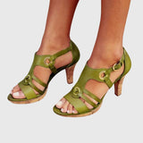 Carla | Ortopedic Heels