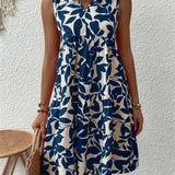 Sofia - Vestido Floral de Verano