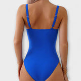 Cinzia - Bikini con Escote en V