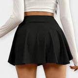 Falda con Pantalones Cortos para Tenis