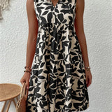 Sofia - Vestido Floral de Verano