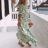 La Scintilla | Vestido Maxi de Elegancia Natural