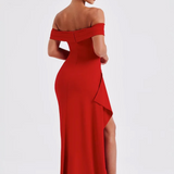 Alexandra - Maxi Vestido de Lujo