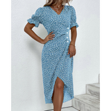 Miri™ | Elegante Vestido Envolvente