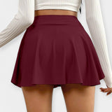 Falda con Pantalones Cortos para Tenis
