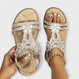 Rosalie - Sandalias ortopédicas de estilo boho