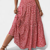 Falda Floral