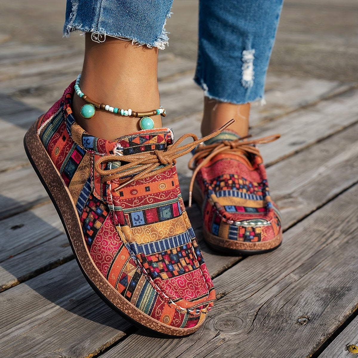 Lívia - Zapatos Ortopédicos Femeninos, Ligeros y Confortables
