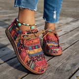 Lívia - Zapatos Ortopédicos Femeninos, Ligeros y Confortables