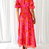 La Scintilla | Vestido Maxi Brillante Solar