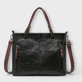 Maria - Elegante Bolsa de Cuero