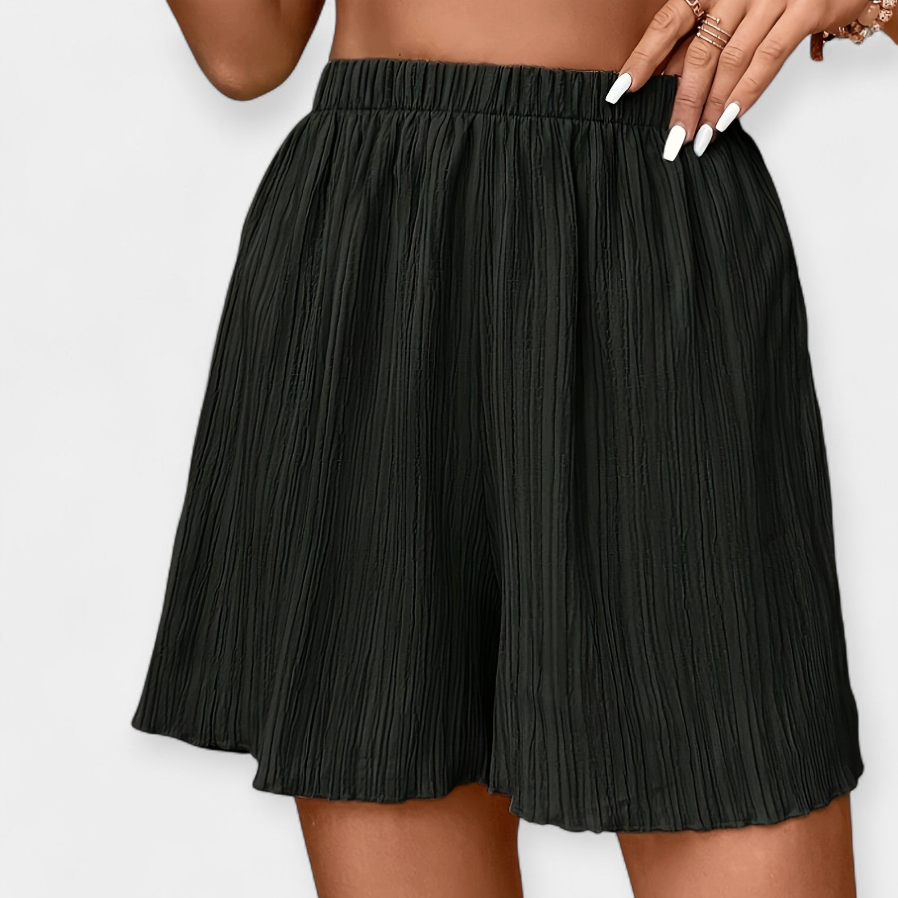 Pantalones Formales con Pliegues