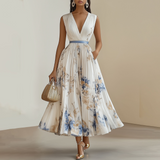 Jessica - Vestido Floral de Ceremonia