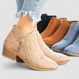 Adara - Botas Chic para Uso Diario
