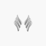 Pendientes con diseño de ángel