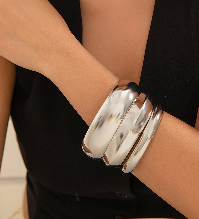 Set de Pulseras de 3 Piezas