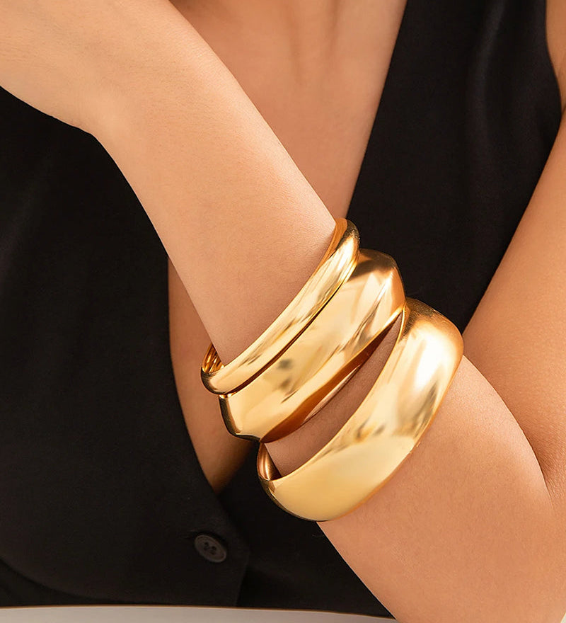 Set de Pulseras de 3 Piezas