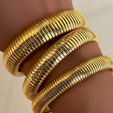 Pulsera Texturizada