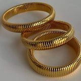 Pulsera Texturizada
