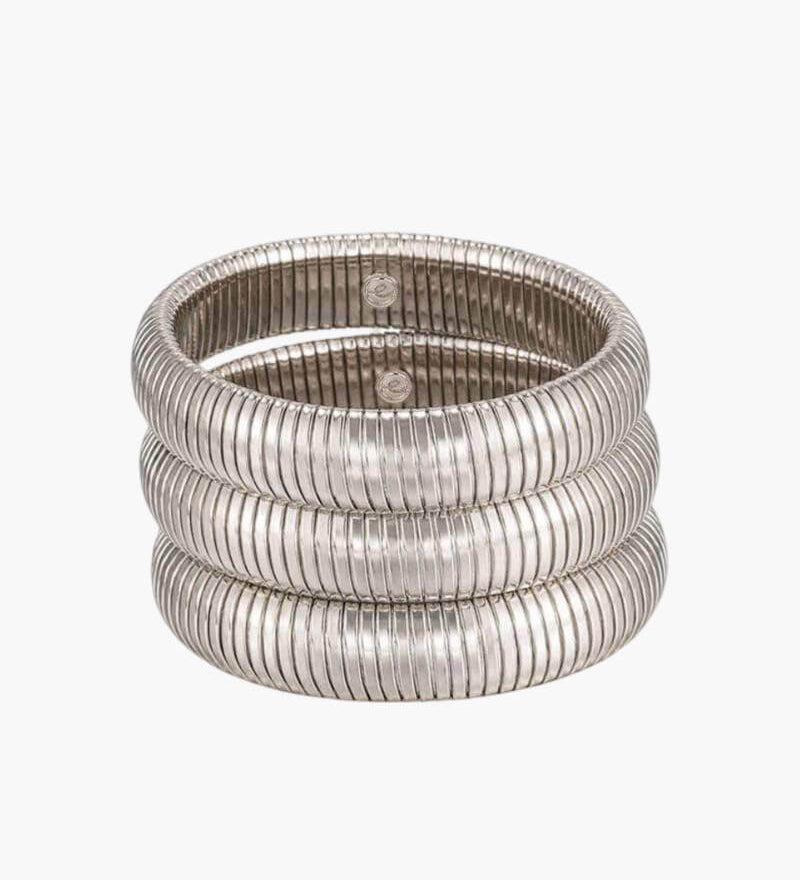 Pulsera Texturizada