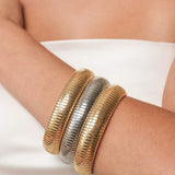 Pulsera Texturizada