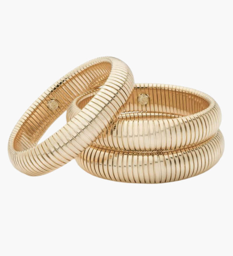Pulsera Texturizada